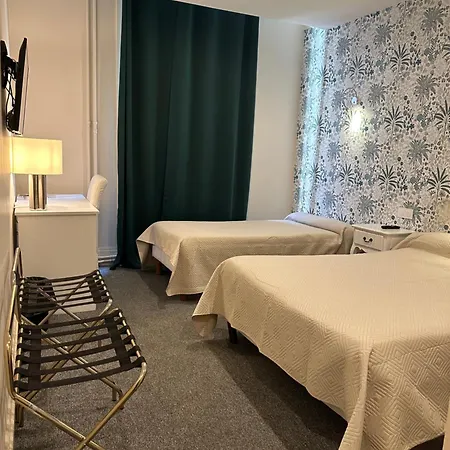 Azur Hotel Lyon