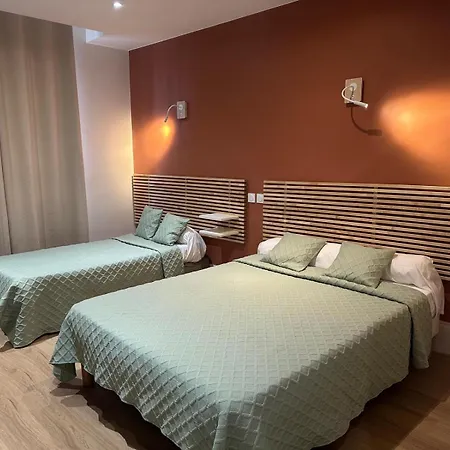 Azur Hotel Lyon