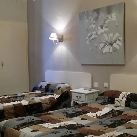 Azur Hotel Lyon