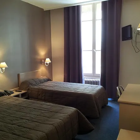 Azur Hotel Lyon