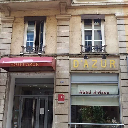 Azur Hotel 2*