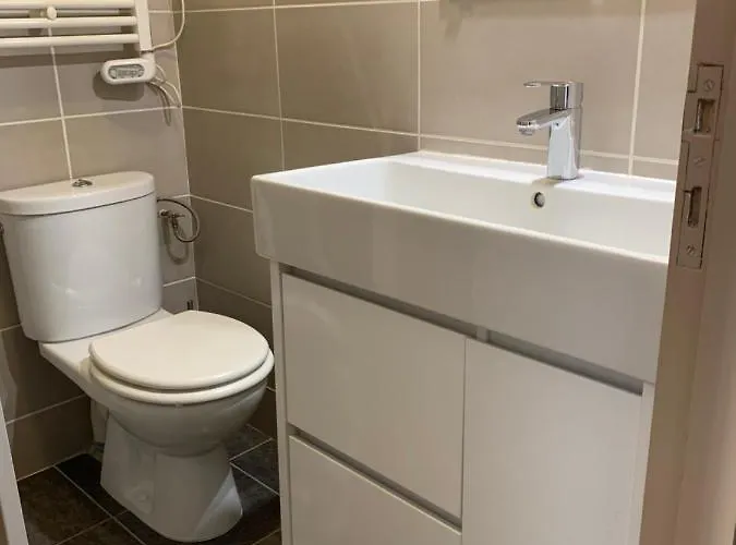 Otel Azur Lyon