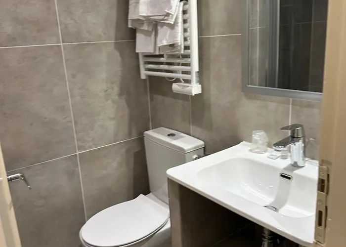 Otel Azur Lyon
