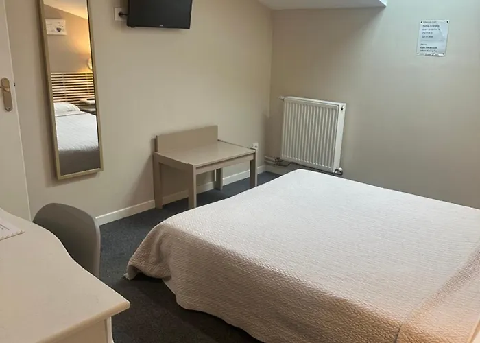 Azur Otel Lyon