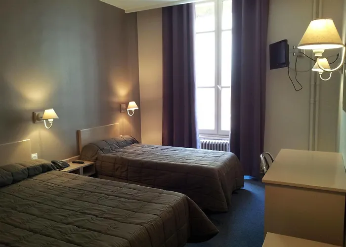 Azur Otel Lyon