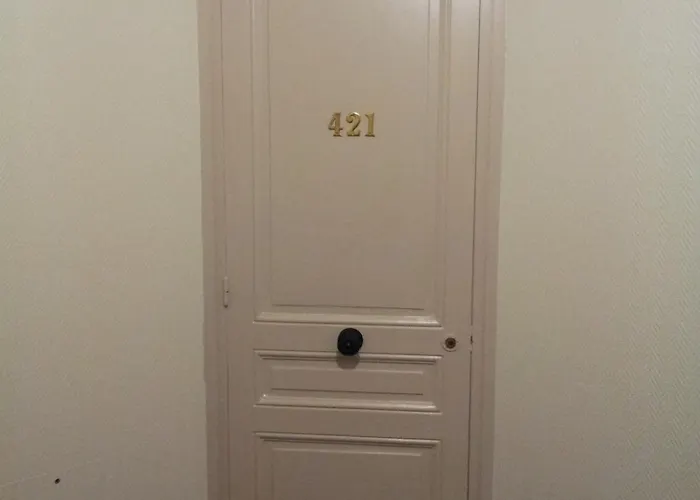 Otel Azur Lyon