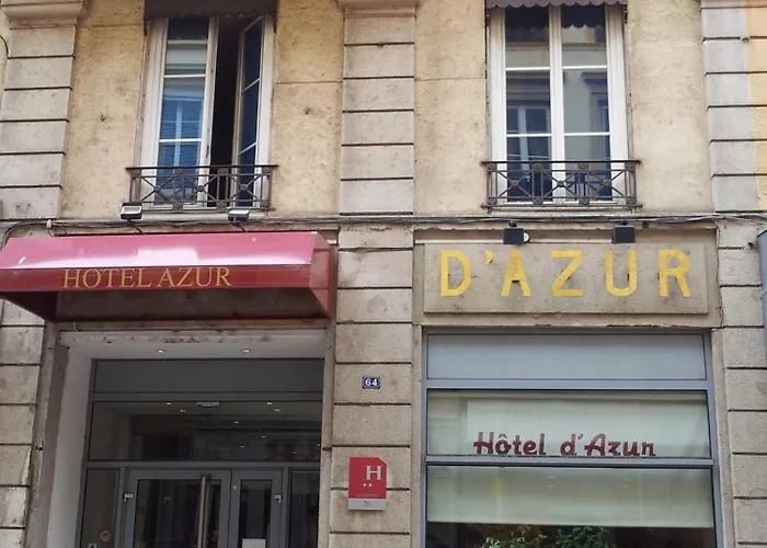 Azur Otel 2*